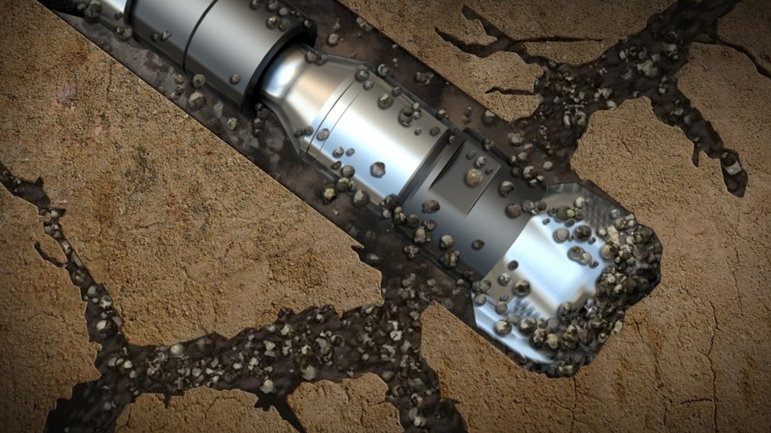 SentinelCem™ cures losses in Iraq wells