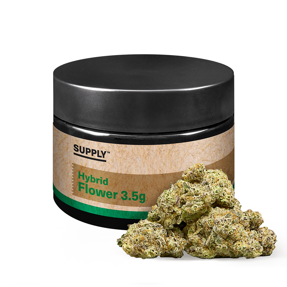 Supply Hybrid Flower 3.5g - Strawberry Cherry Gelato - PA