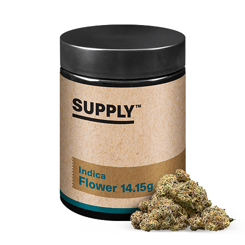 Supply Indica Flower 14.15g - G Payton x Project 4516 - OH