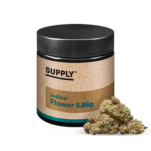 Supply Indica Flower 5.66g - Gas Face - OH