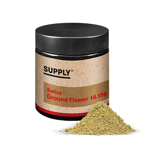 Supply Sativa Ground Flower 14.15g - Miami Cookies - OH