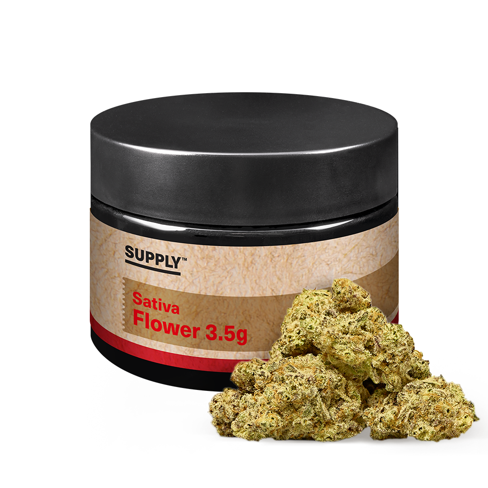 Supply Sativa Flower 3.5g - Spiked Mai Tai - PA