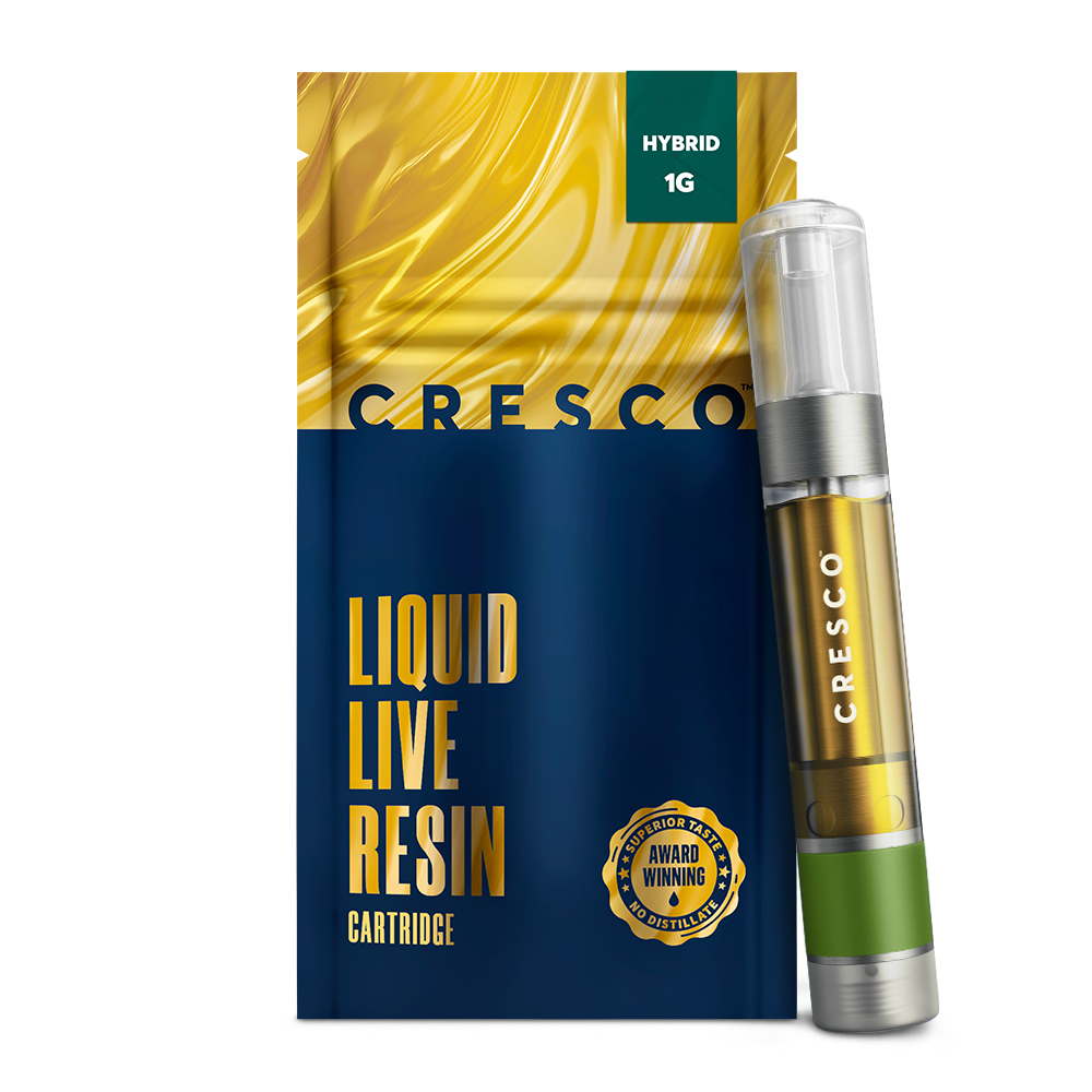 Cresco Refresh LLR Cart 1g - Lemon Cherry Gelato - PA