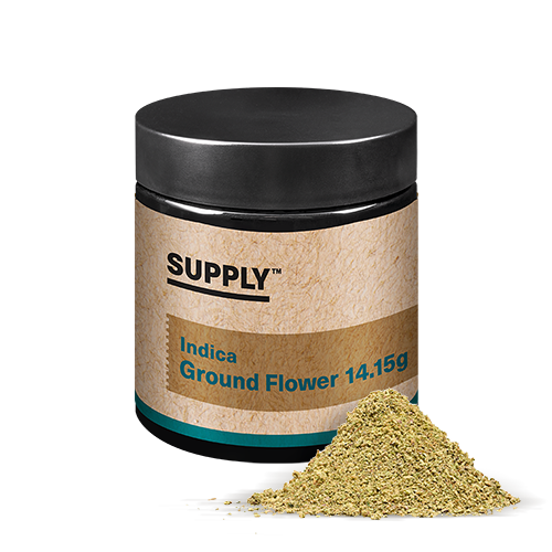 Supply Indica Ground Flower 14.15g - Chem OG - OH