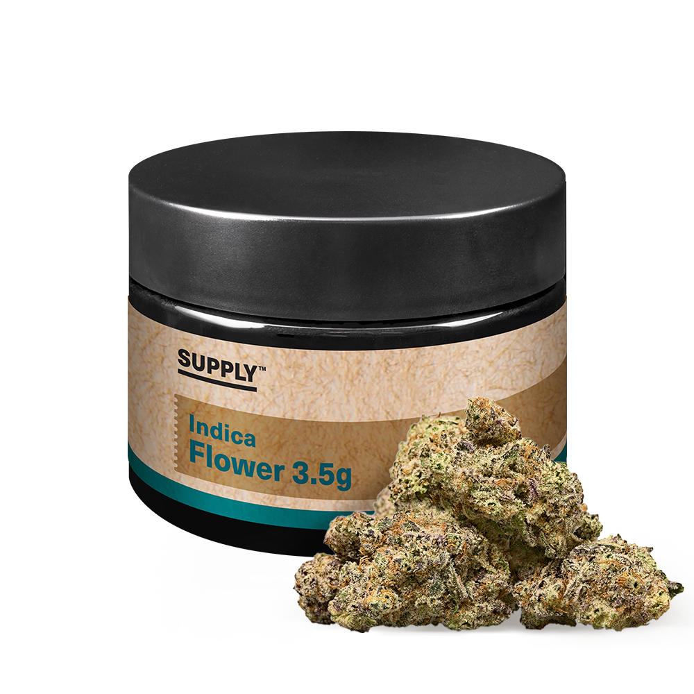 Supply Indica Flower 3.5g - London Pound 41 - PA