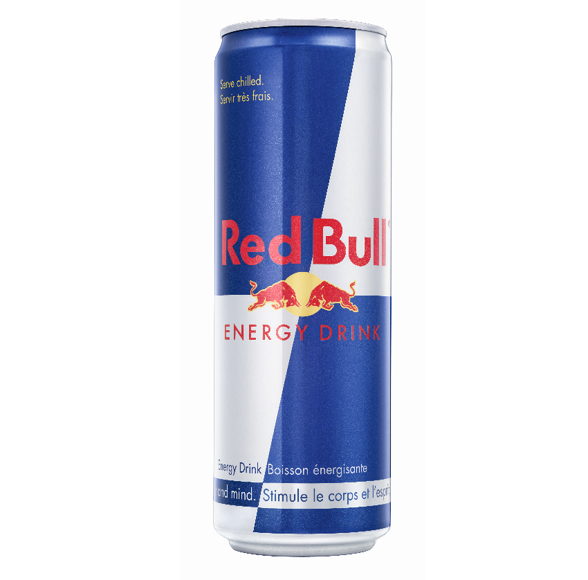 Red Bull Energy 473Ml