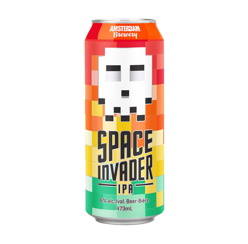 AMSTERDAM SPACE INVADER IPA