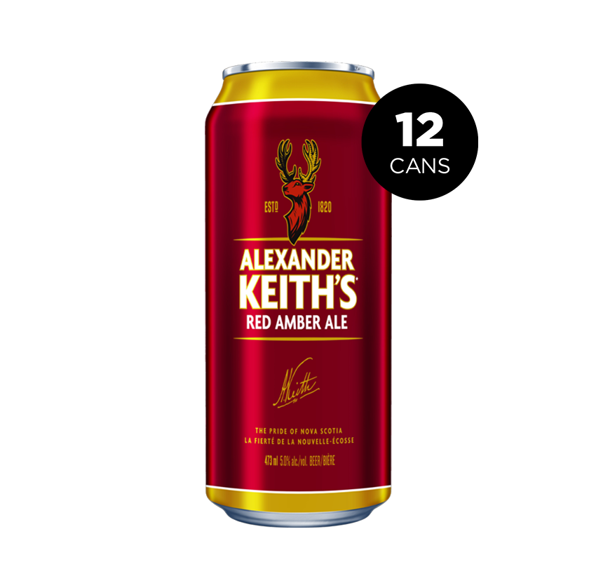 ALEXANDER KEITHS RED