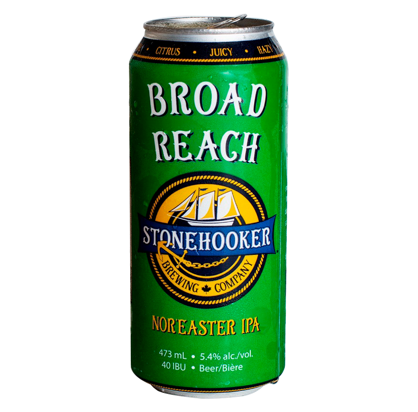 BROAD REACH NOR-EASTER IPA