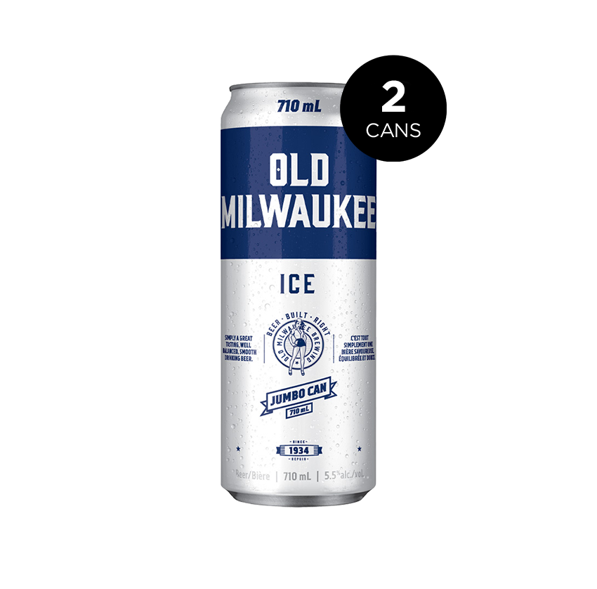 OLD MILWAUKEE ICE