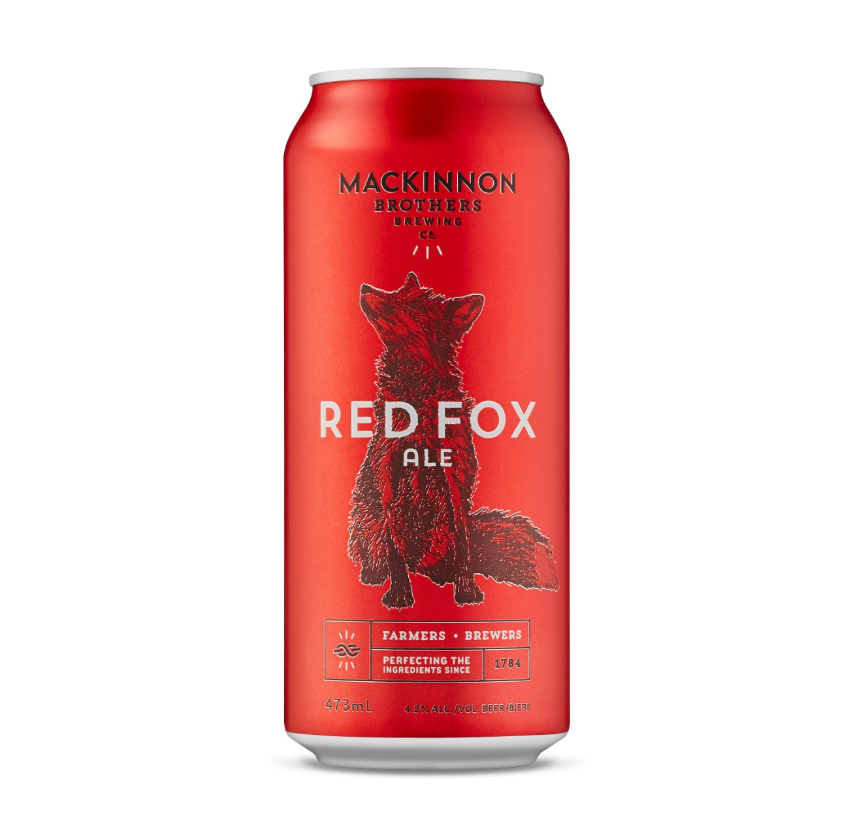 MACKINNON RED FOX ALE