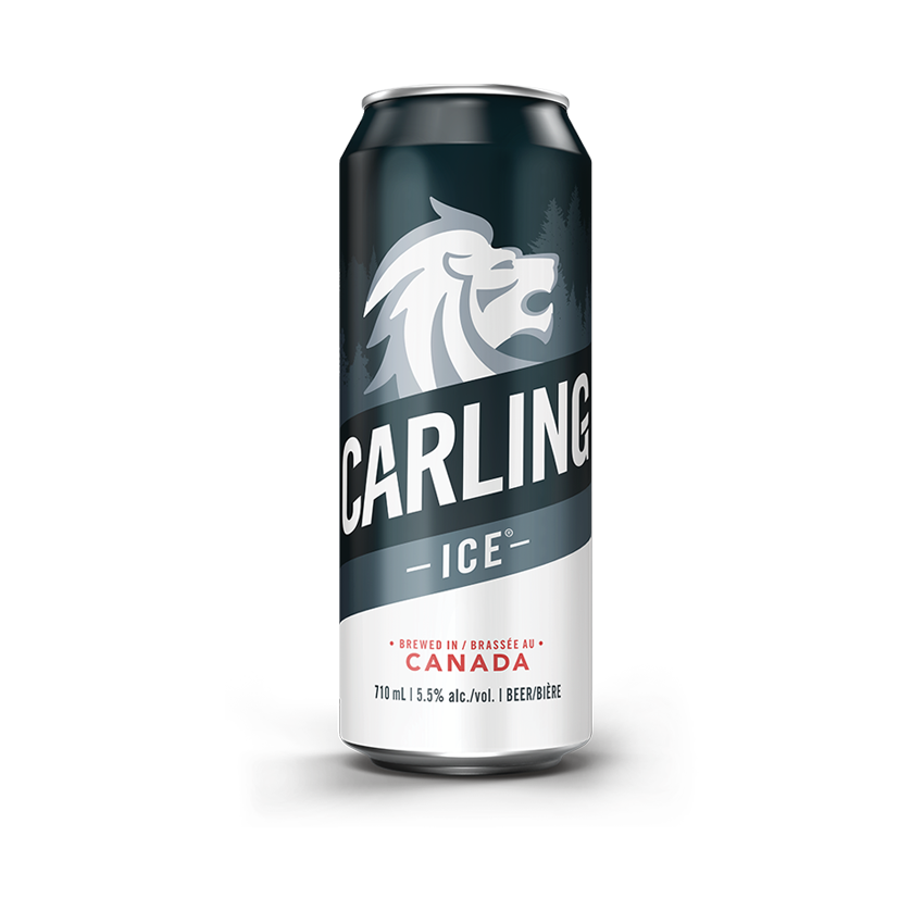 CARLING ICE