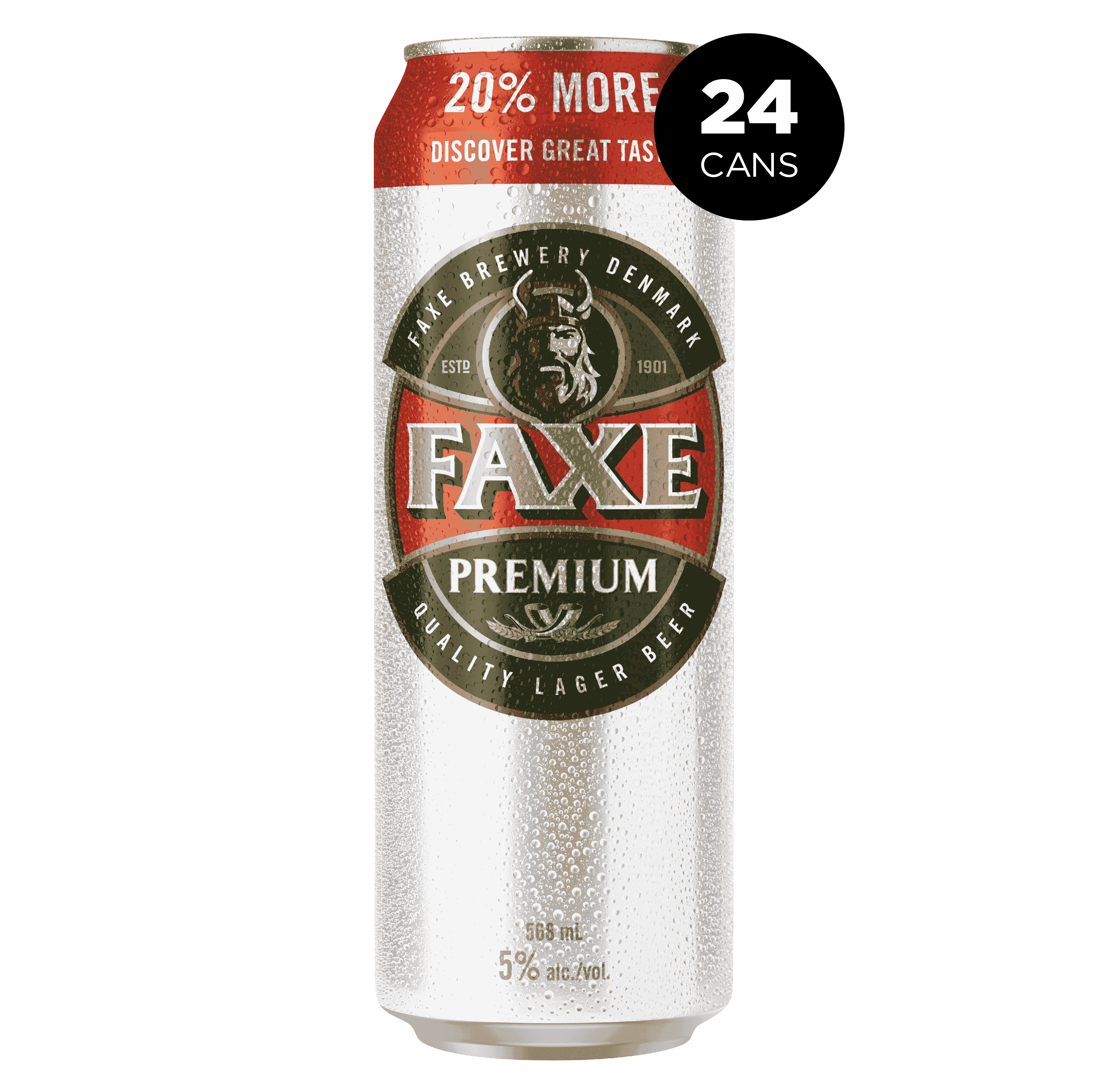 FAXE PREMIUM LAGER