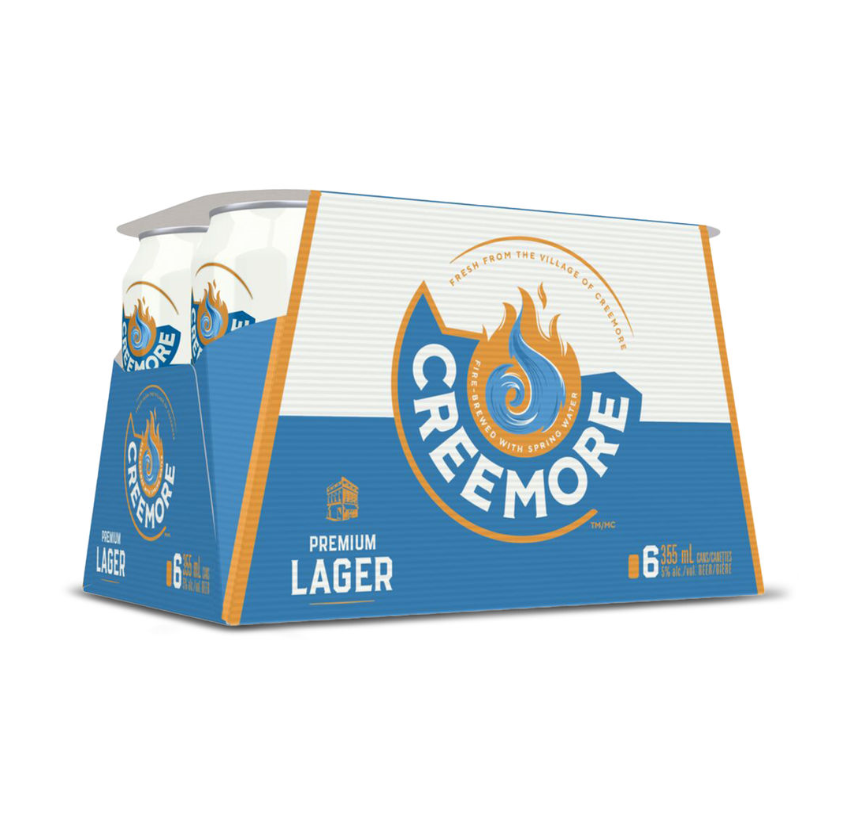 CREEMORE LAGER