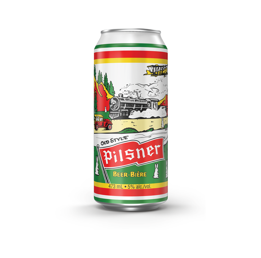 OLD STYLE PILSNER