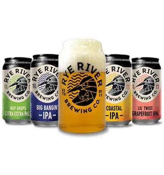 RYE RIVER BREWER'S CHOICE VARIETY PACK