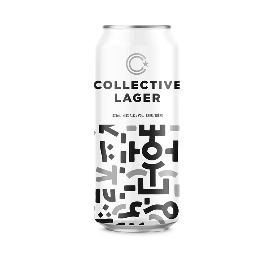 COLLECTIVE ARTS: COLLECTIVE LAGER