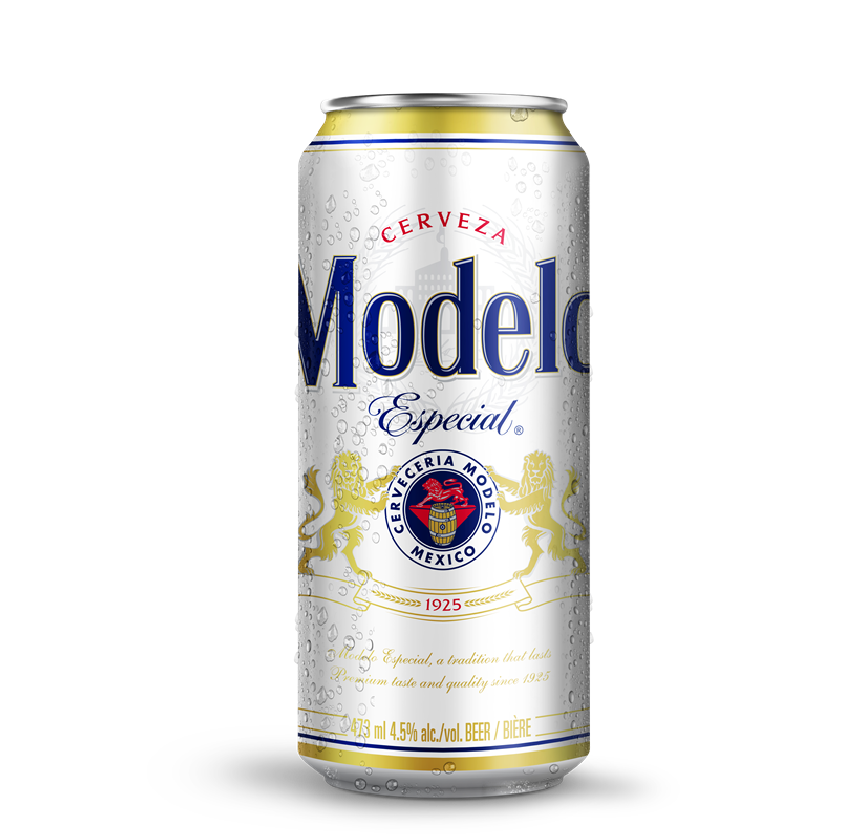 Modelo Especial (1 pack of 473ml Cans)