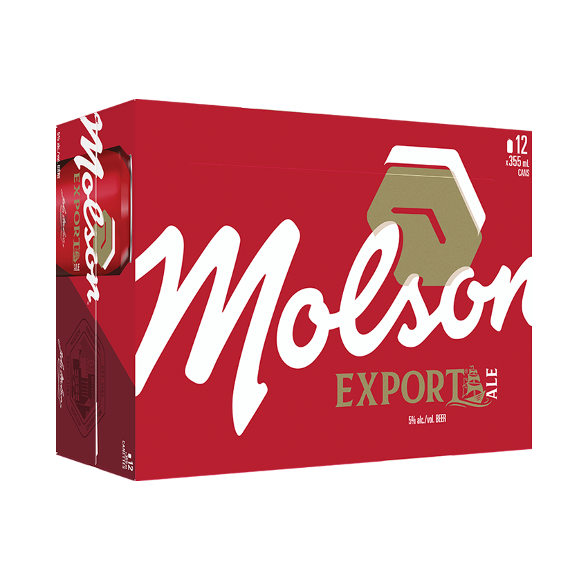 MOLSON EXPORT