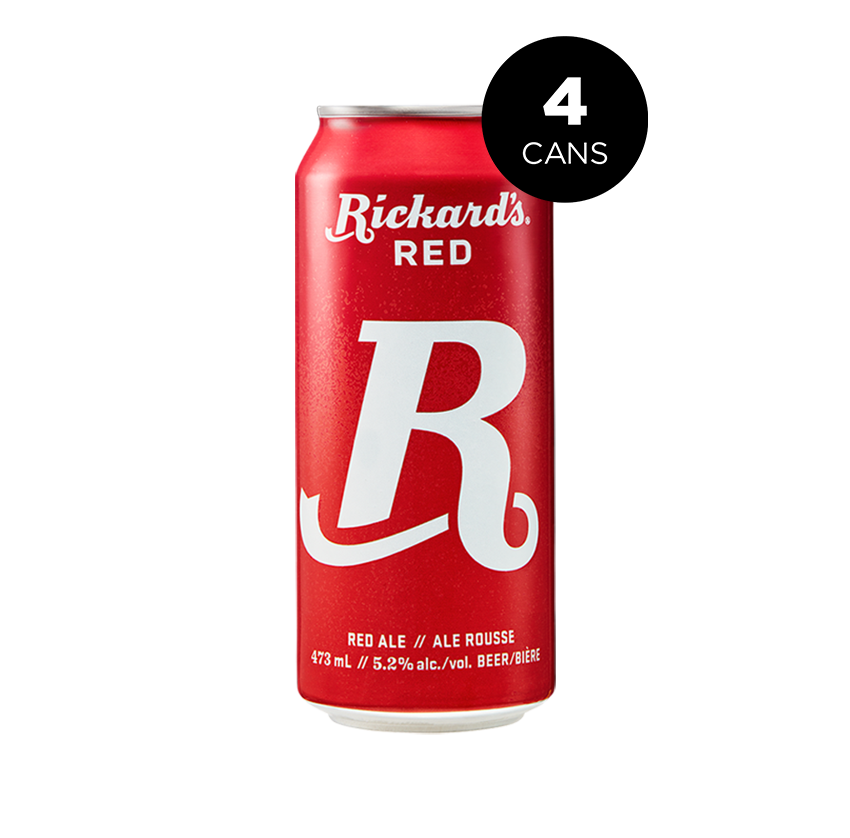 RICKARDS RED