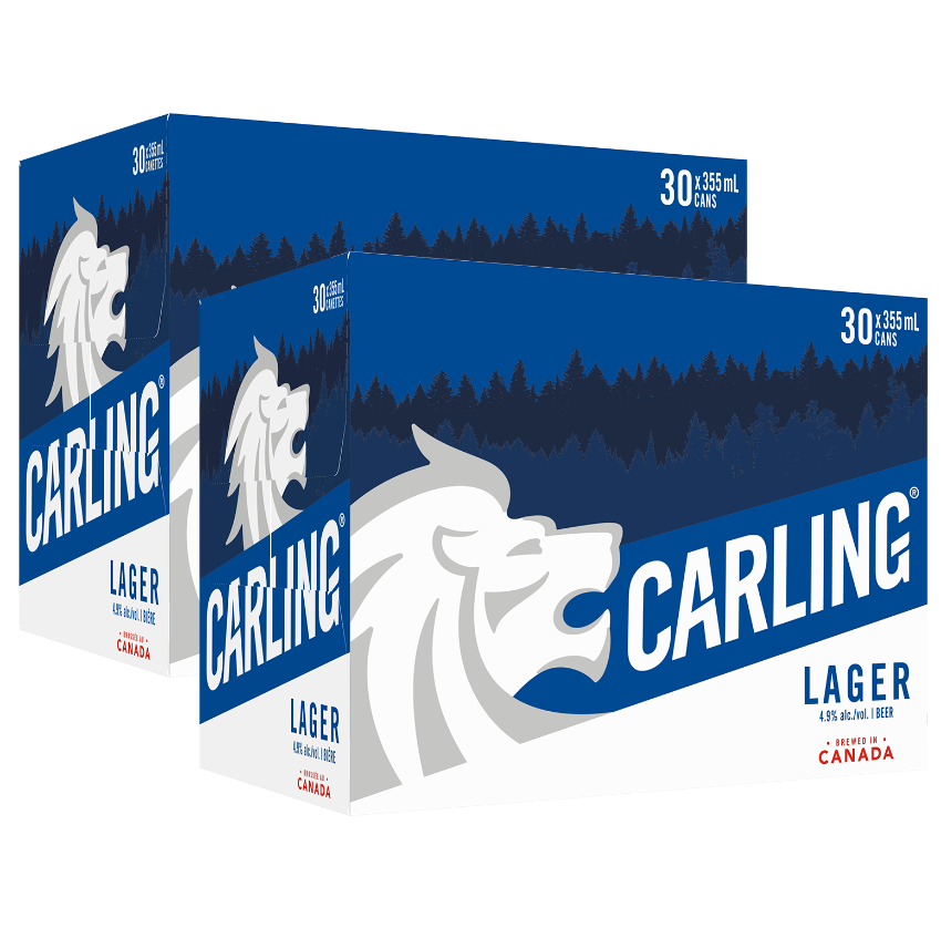CARLING LAGER
