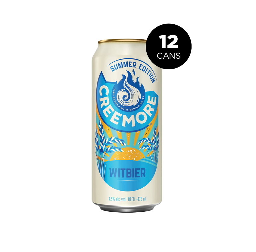 CREEMORE WITBIER