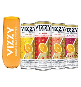 VIZZY MIMOSA VARIETY PACK - The Beer Store