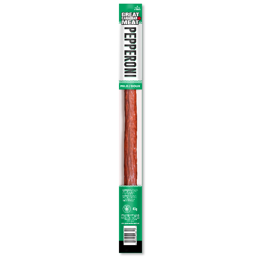 Gcmc Original Mild Pepperoni 45G