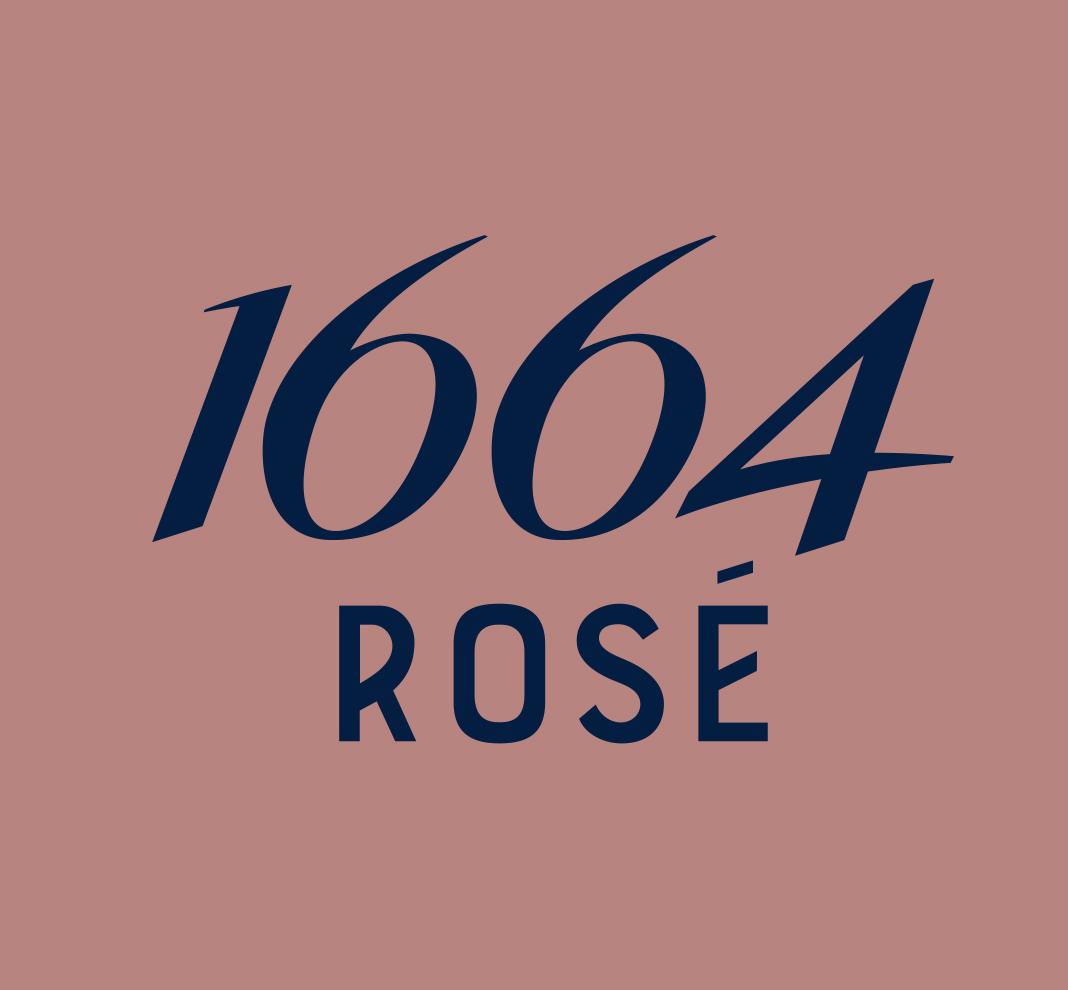 KRONENBOURG 1664 ROSE