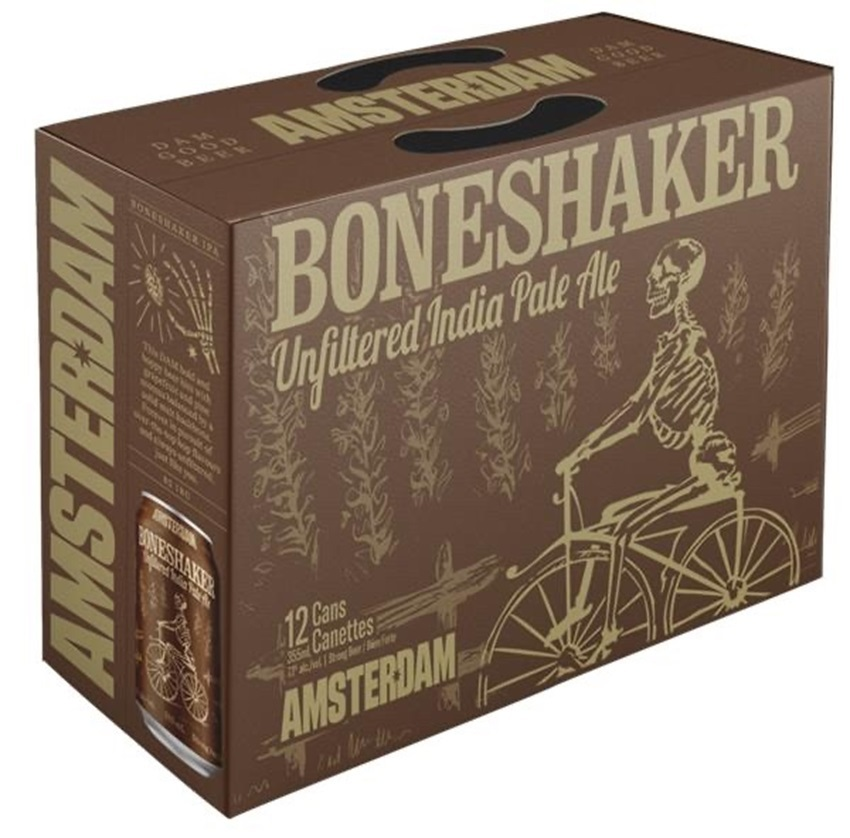AMSTERDAM BONESHAKER IPA