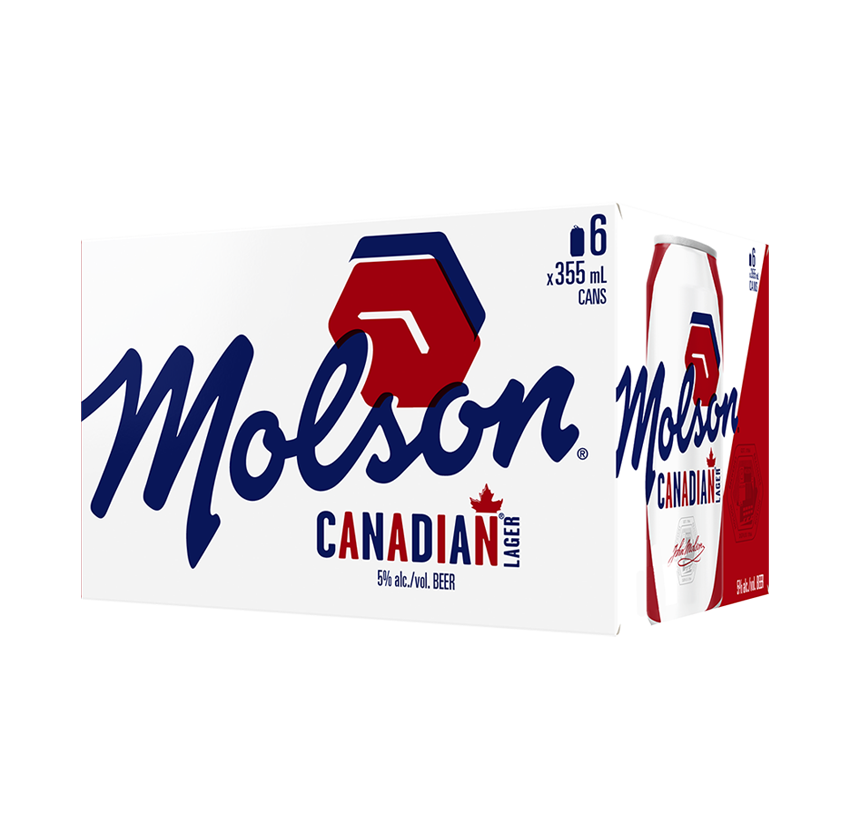 MOLSON CANADIAN