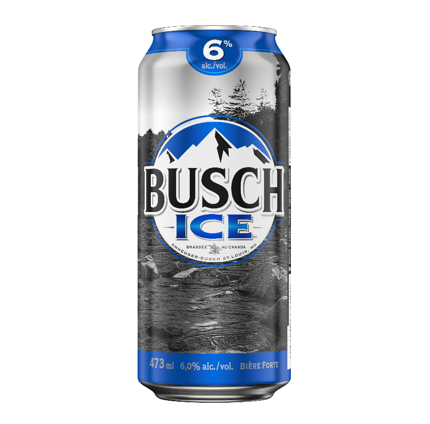 BUSCH ICE 6.0