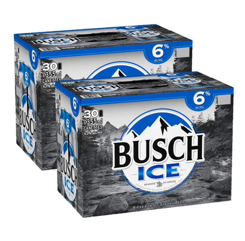 BUSCH ICE 6.0