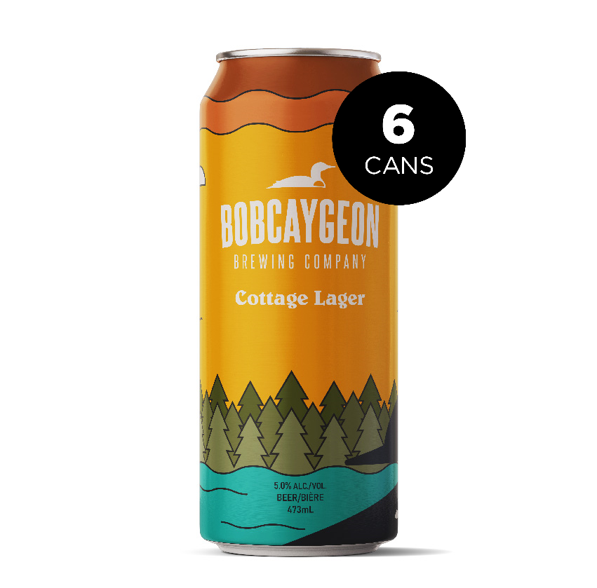 BOBCAYGEON COTTAGE LAGER