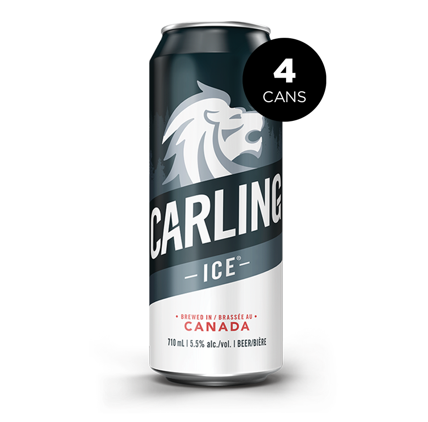 CARLING ICE