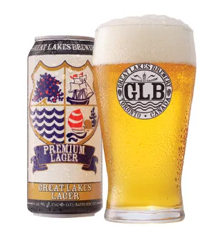 GREAT LAKES LAGER