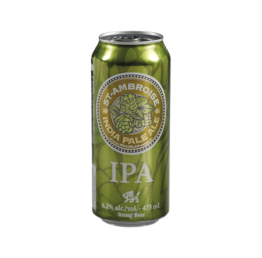 St Ambroise Ipa (1 pack of 473ml Cans)