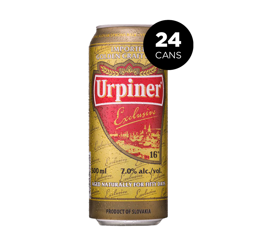 URPINER EXCLUSIVE 16 CRAFT TALL CAN