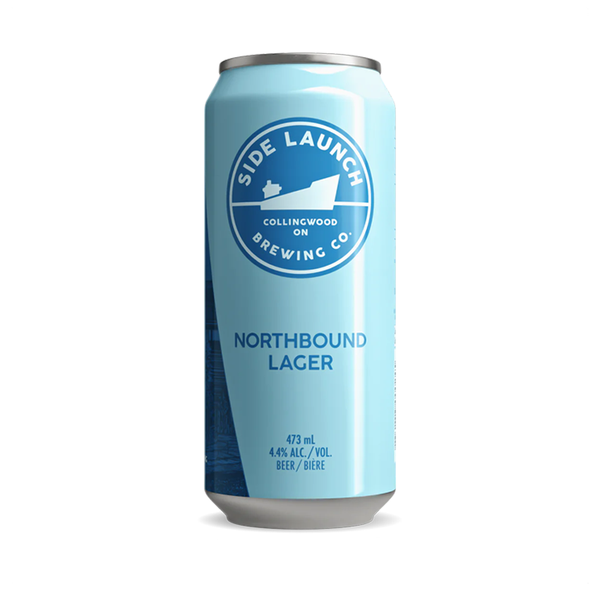SIDE LAUNCH NORTHBOUND LAGER
