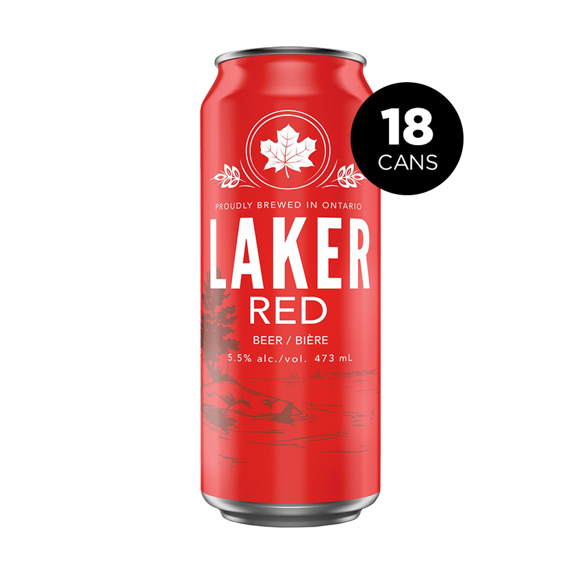 LAKER RED