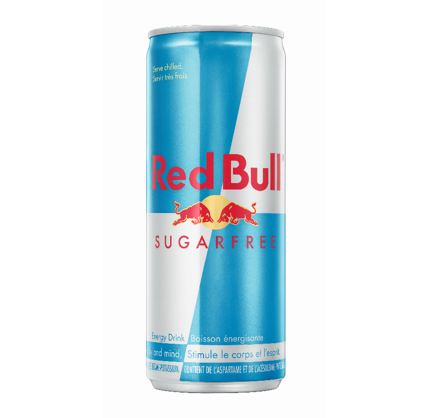 Red Bull Energy Sugarfree 250Ml