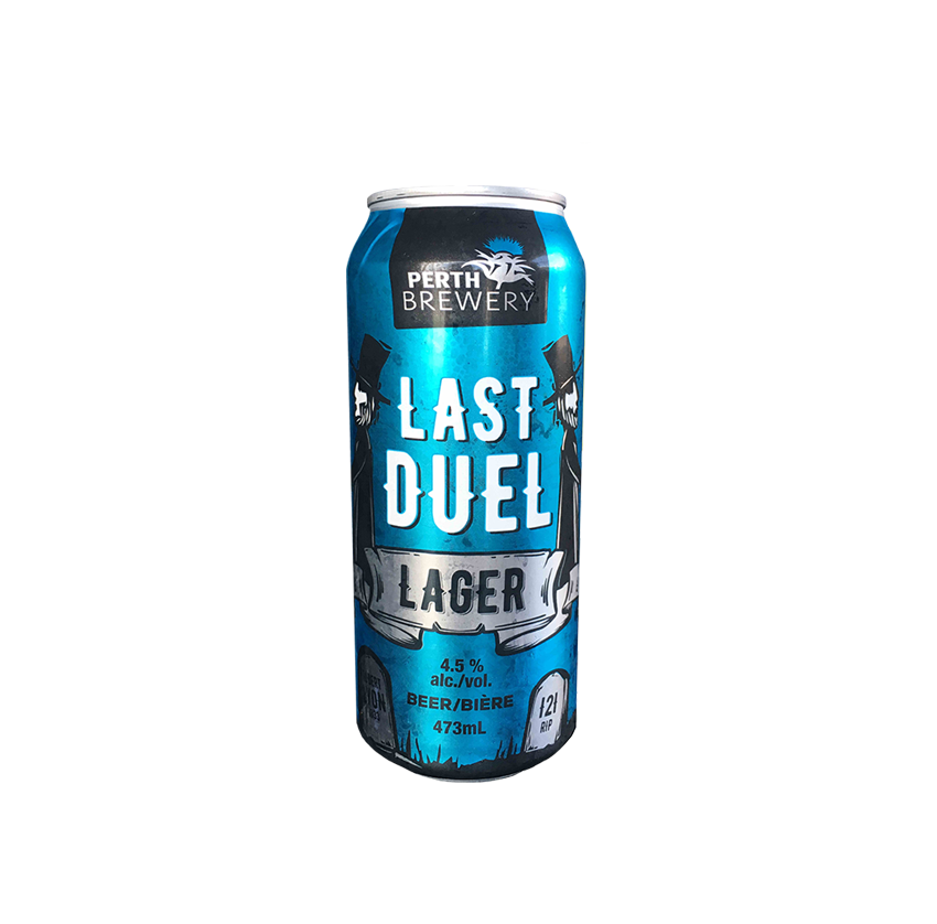 PERTH LAST DUEL LAGER