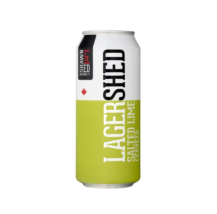LAGERSHED SALTED LIME