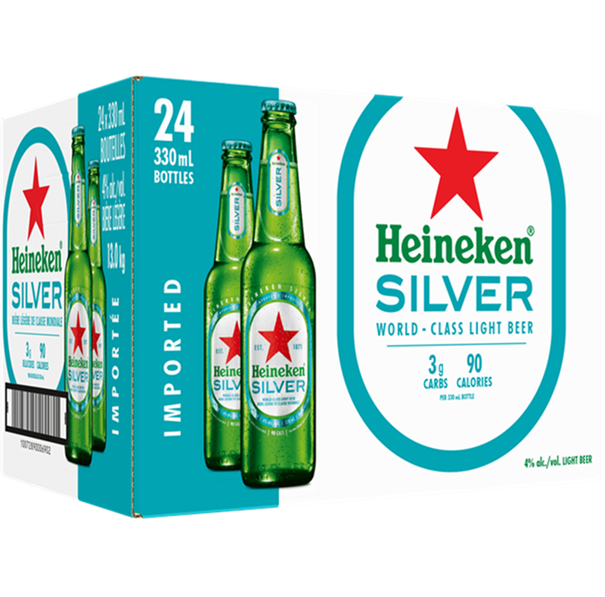 HEINEKEN SILVER