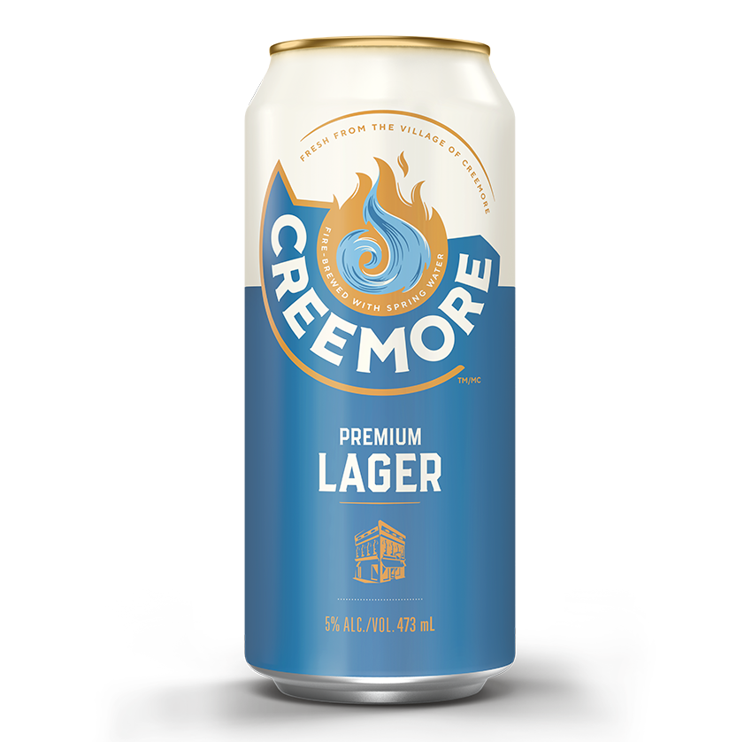 Creemore Lager (1 pack of 473ml Cans)