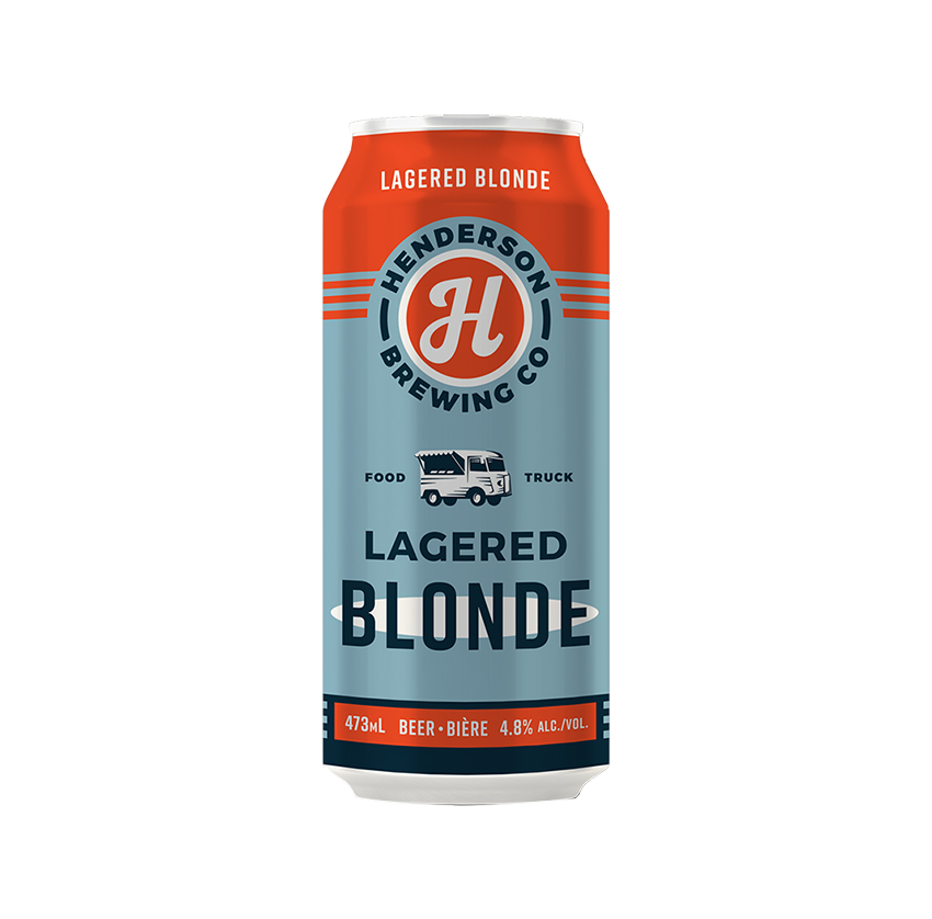 Henderson Food Truck Ale (1 pack of 473ml Cans)