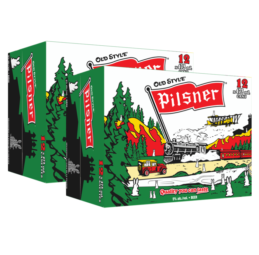 OLD STYLE PILSNER
