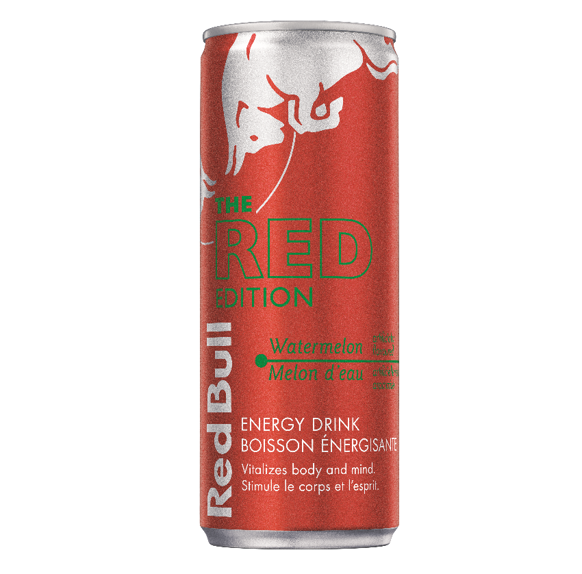 Red Bull Energy Watermelon 250Ml