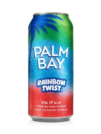 PALM BAY RAINBOW TWIST - The Beer Store