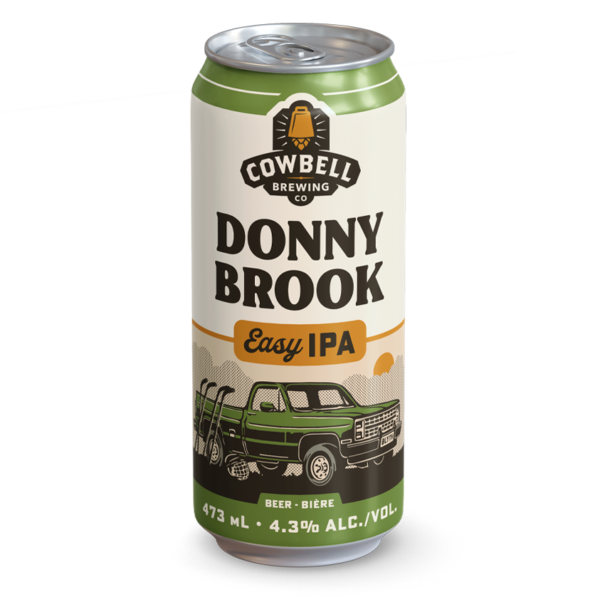 Cowbell Brewing Co Donnybrook Easy Ipa (1 pack of 473ml Cans)